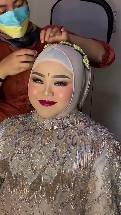 KAMU GEMUK DAN NIKAH PENGEN CANTIK ??? BISA KOKKK ASAL TEPAT MILIH MUA #weddingmakeup