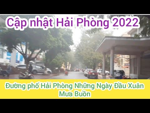 khách sạn công chúa hải phòng 2022 Update 🇻🇳 Đường Phố Hải Phòng 2-2022 Những Ngày Đầu Xuân Hoàng Diệu-Minh Khai-Cổng Cảng-Lý Tự Trọng.Có gì