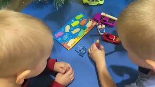 Увлекательная Игра Ловим Рыбку Удочкой И Учим Цифры Интересные Игры Для Детей