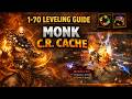 Level 1 70 In NO TIME Monk CR Guide Diablo 3 Season 38 mp3