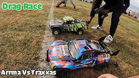 Traxxas Maxx slash vs Arrma Mojave and Big Rock 6s