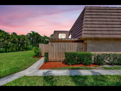 1408 14th Lane, Palm Beach Gardens, FL home video tour