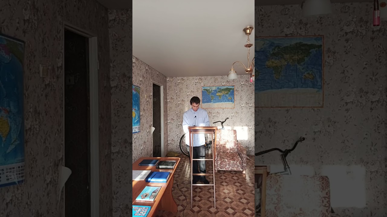 Рабы праведности Римлянам 6:18-23