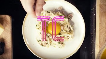 Recipe -  Celeriac Carbonara