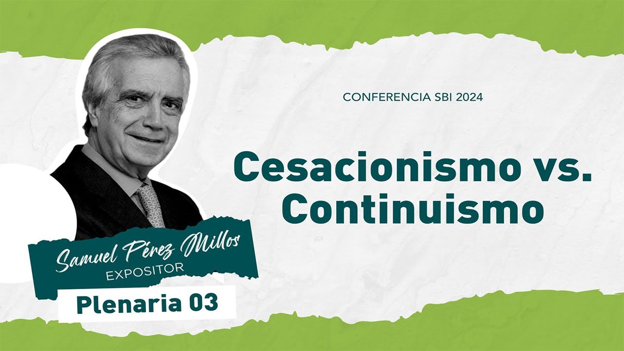 Como puedo saber cual es mi Don | Samuel Perez Millos | Conferencia sobre Los Dones  2024