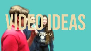 SUPERFAX: Video Ideas Interviews | ​⁠​⁠@FateVS @adammesa6073 | Middle School