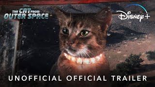 The Cat from Outer Space | Unofficial Official Trailer | Disney+