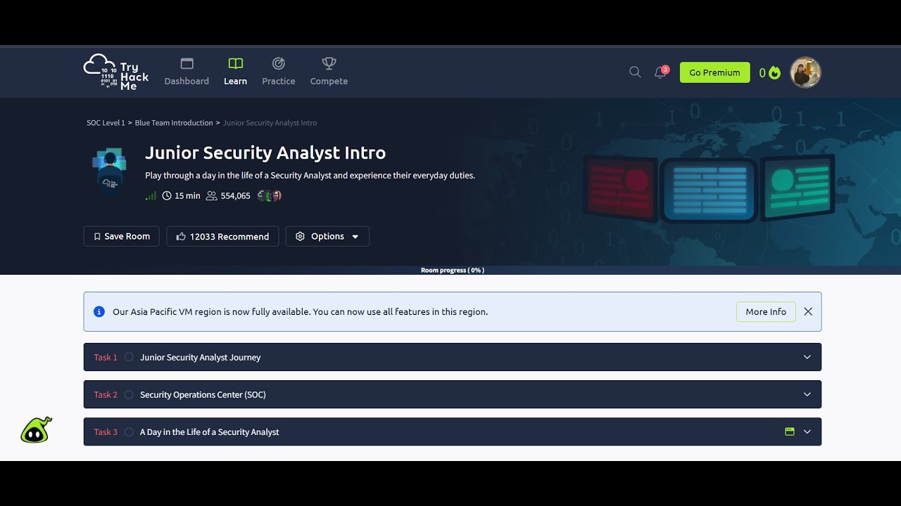Junior Security Analyst Introduction In Malayalam Day 1 | SOC Level 1 ...