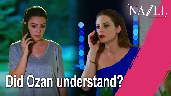 Gizem is anxious about Ozan | Nazl