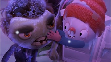 Donut Punks — Dances of cold. Freezie’s story