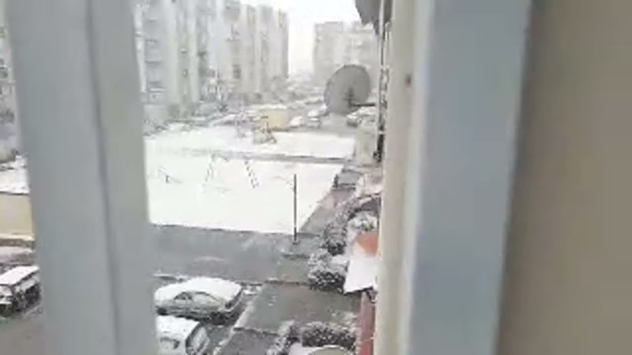 خيرات الله الثلوج في ولاية قسنطيتة وأنتم