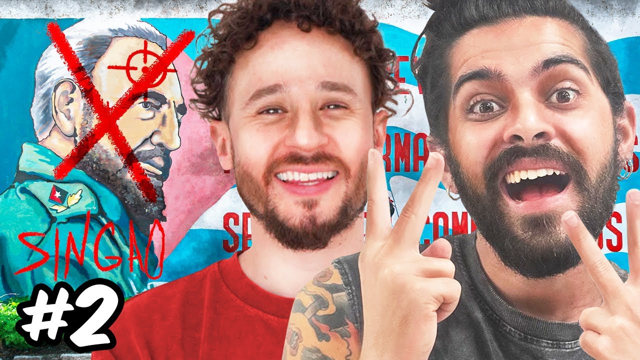 Este video ya te deja otro sabor de boca (Luisito Comunica en Cuba )  #2