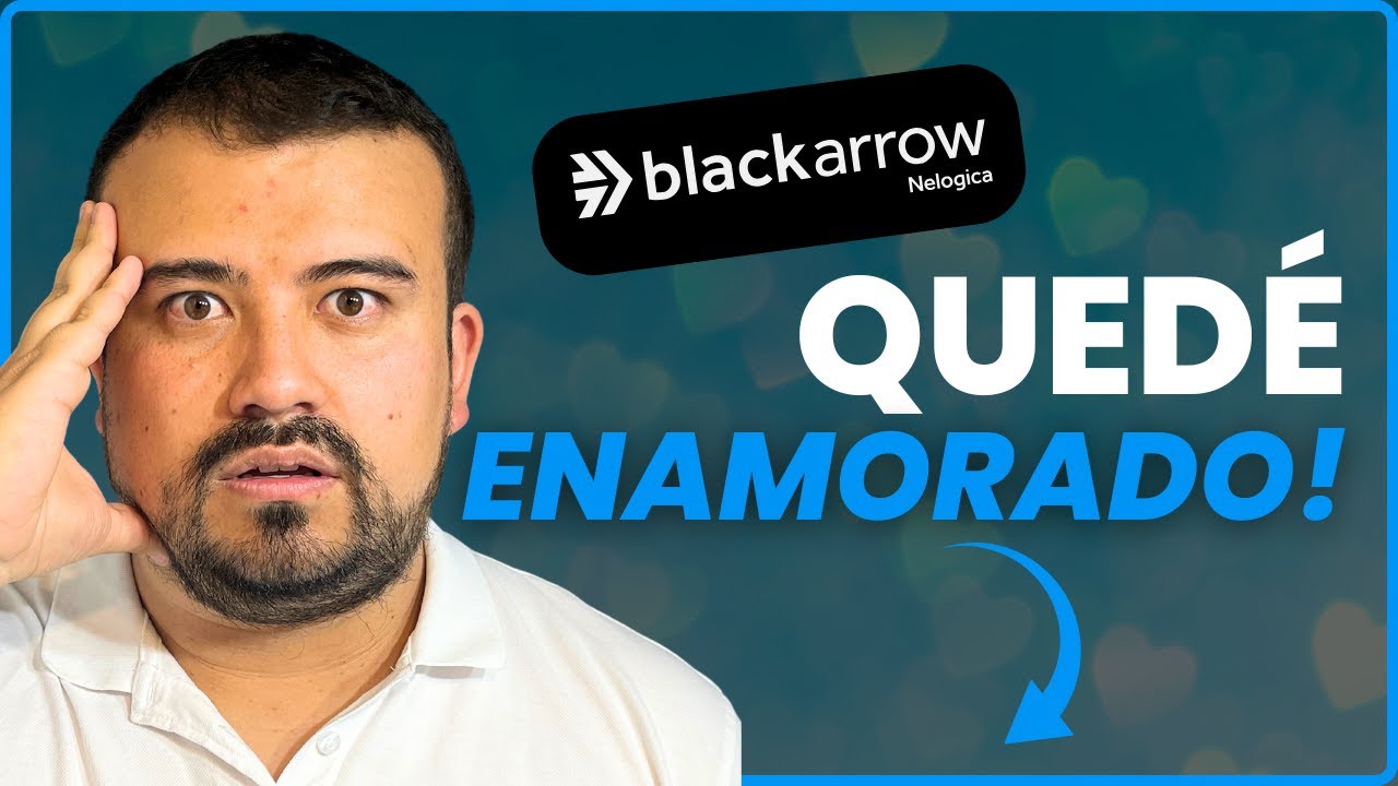¿La MEJOR Plataforma de Trading en 2025? BLACKARROW con Zero Markets ...
