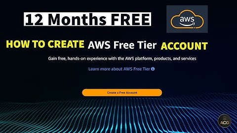 How to sign up for AWS FREE Tier Account | Create FREE AWS Account in 5 Minutes