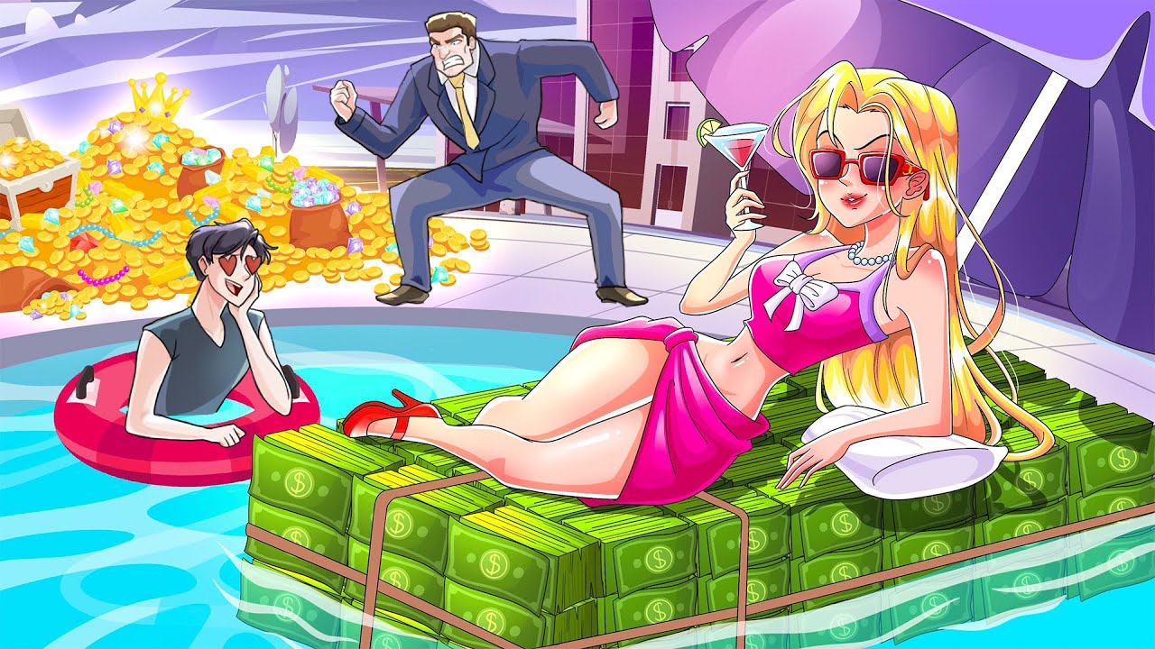 Je Suis L'assistante Personnelle D'un ROI | WOA Animation Stories France