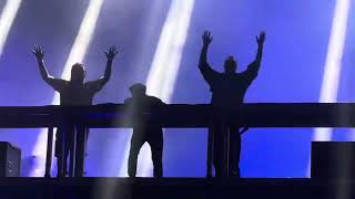 Be vs. Show Me Love vs. Knas - Swedish House Mafia - Live at GP Week 2023, SP, Brazil - 4/11/2023 Resimi