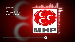 Aday Belli Karar Net - MHP 2023 Seçim Şarkısı Resimi
