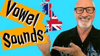 How to pronounce British English vowel sounds