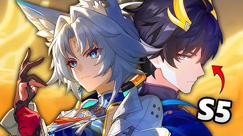 How S5 Dan Heng PT & Feixiao Combo feels like