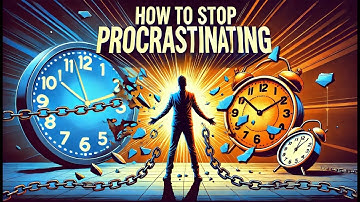 How to Finally Stop Procrastinating (Do This Today)