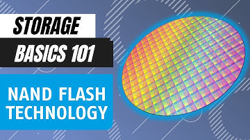 NAND Flash Technology | Swissbit Storage Basics 101 | NAND Flash Memory Basics Explained
