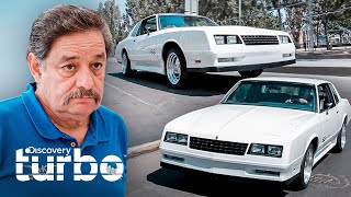 Restauración extrema para un Chevrolet Monte Carlo SS 1984 | Mexicánicos | Discovery Turbo