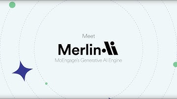 Introducing Merlin AI: A Generative AI Engine That Makes You A Marketing Hero!