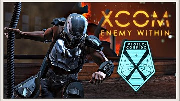 XCOM: Enemy Within - Classic Lone Wolf Ironman 1vs11