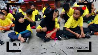 Eko Santai (S2 EP11): Pulau Indah & Bubble Camp