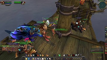 Making The Rounds Quest ID 39698 Playthrough Broken Isles