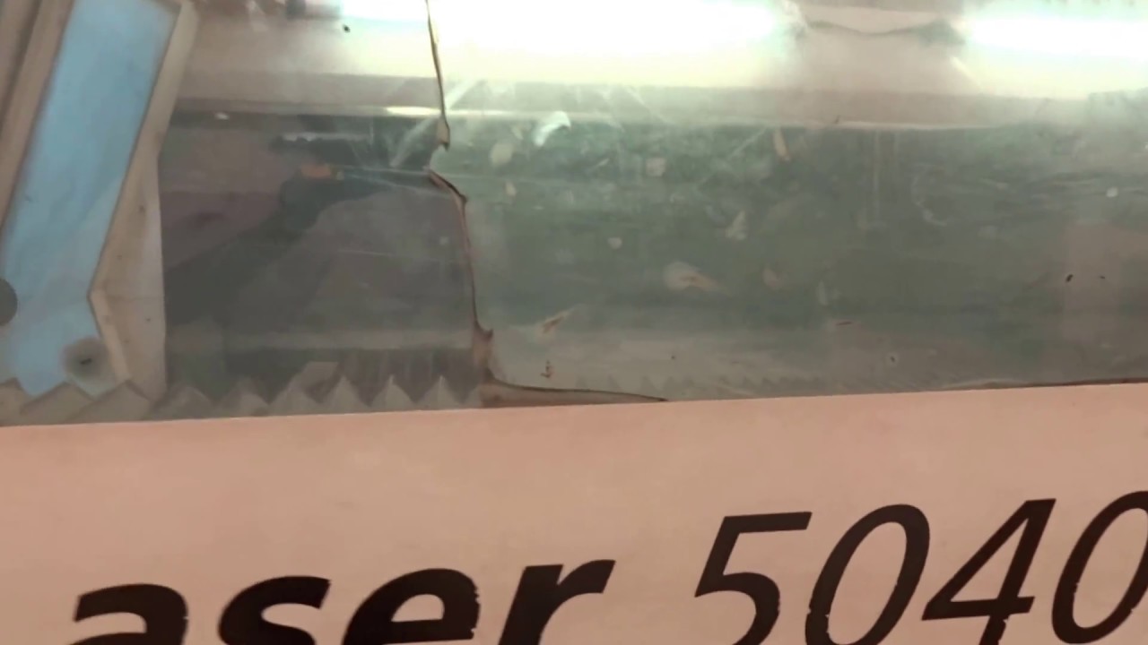 Trumpf TruLaser 5040 Laser Cutting Machine (2010) - Overview