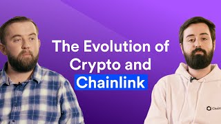 The Evolution of Crypto and Chainlink: Sergey Nazarov and Zach Rynes | ChainLinkGod