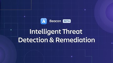 Atlassian Beacon: Intelligent Threat Detection and Remediation | Atlassian
