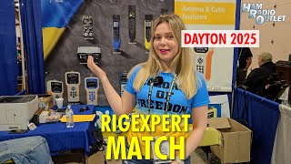 RigExpert Match - Dayton Hamvention 2025
