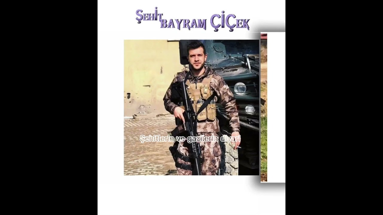 🕊Ş𝐄𝐇İ𝐓 𝐁𝐀𝐘𝐑𝐀𝐌 ÇİÇ𝐄𝐊🕊