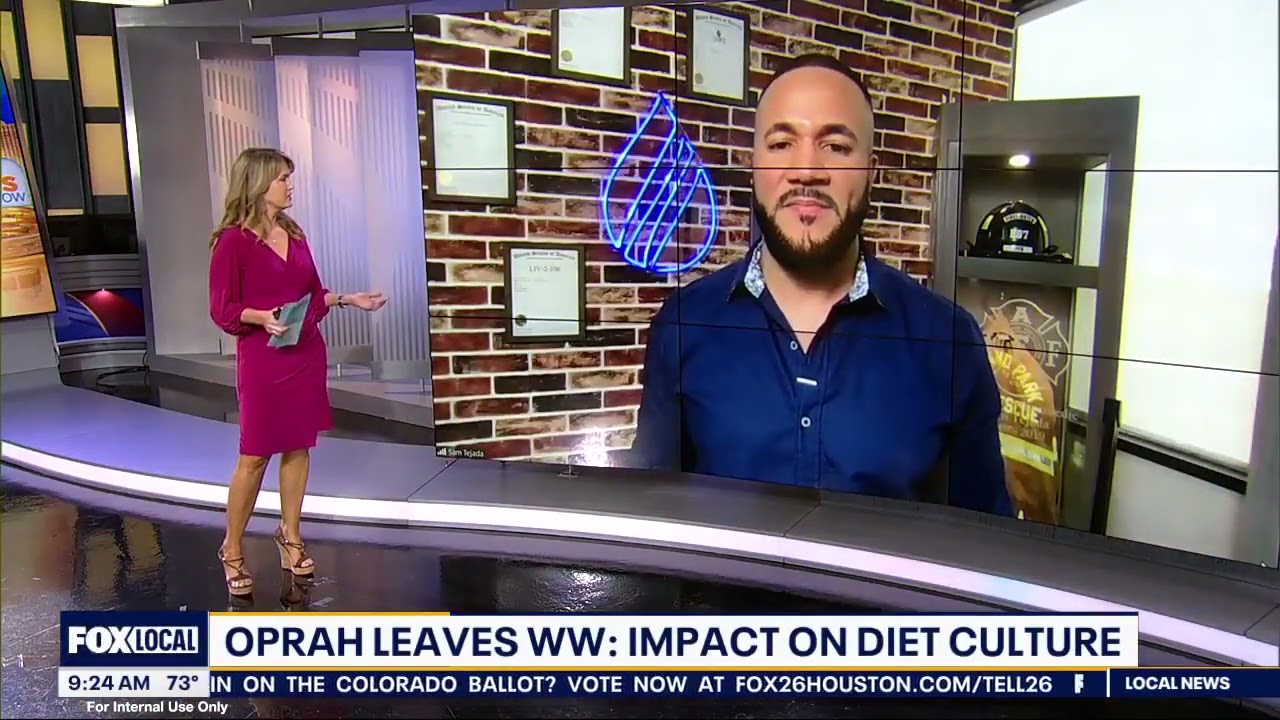 Exploring Weight Loss Medications: Sam Tejada's Journey & Insights | Houston's Morning Show