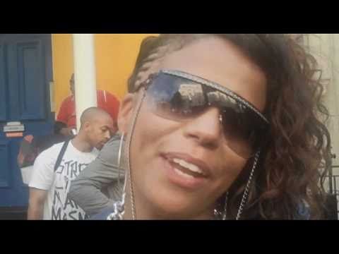 JELLYMIXX FILMS - 0042010 |  Miss Dynamite hollas