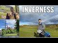 INVERNESS / Golf at Castle Stewart, hikes in Aviemore and lots of food!