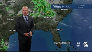 First Alert Weather Forecast For March 12, 2023