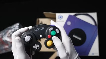 GameCube Unboxing [ASMR]