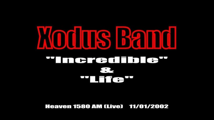 Xodus Band - Fiya 