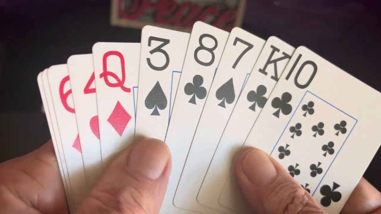 Poker 5.Long Series #23. Universal Creator Honestly.