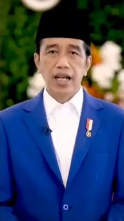 PESAN RAMADAN PRESIDEN JOKOWI KABAR BAIK BAGI YANG MAU MUDIk #shorts #jokowi #ramadan #mudik