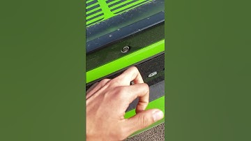 How to fix a Dodge Challenger Parkview Rear Backup Camera.