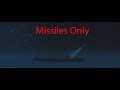 Cornered In Black Sea? with Missiles Only With Oscar 2 - Cold Waters with Epic Mod