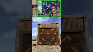 Babylon SMDD! #rust #rustskins #rustshorts #rustclips #shorts #gaming #fyp