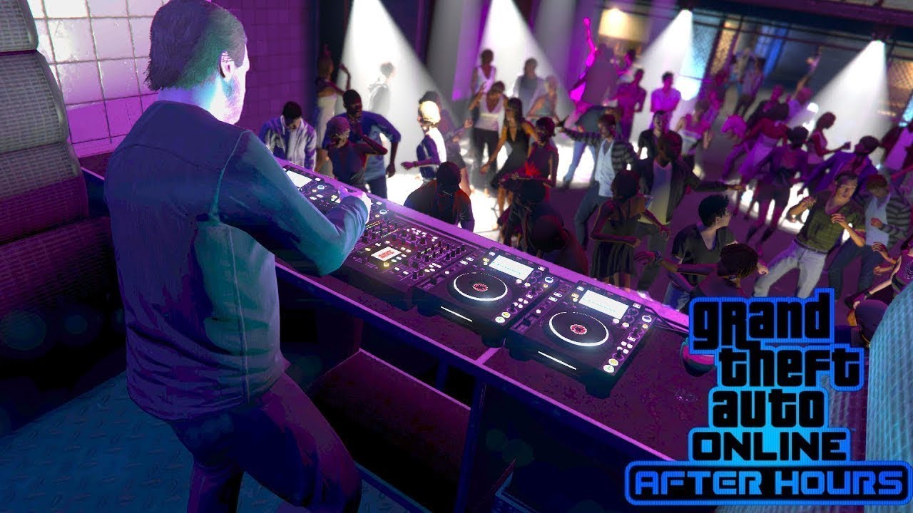 No night clubs in gta 5 фото 30