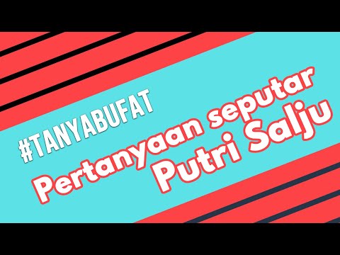 Kue Putri Salju Fatma Bahalwan