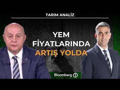 Tarım Analiz - Yem Fiyatlarında Artış Yolda | 1 Nisan 2026