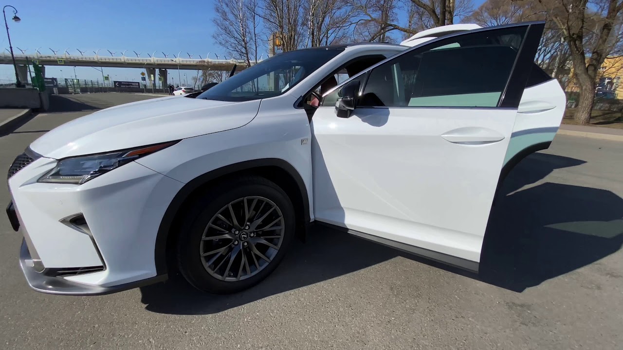 Коврики на лексус rx300